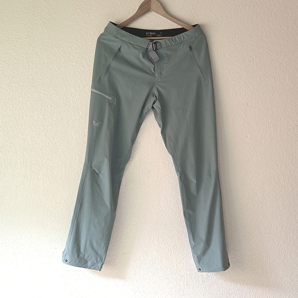 Arcteryx Gamma LT Pant Womens Size 10 Robotica Color